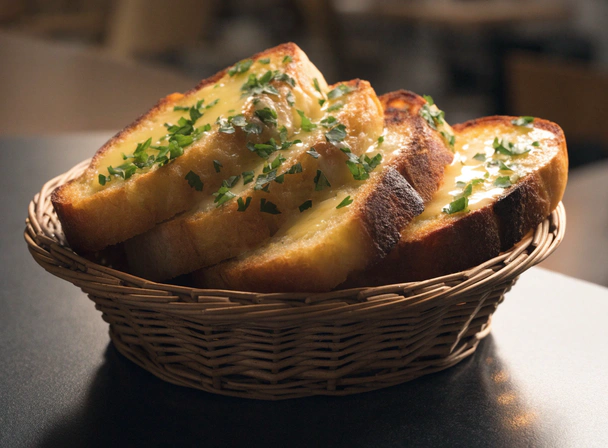 Pan de ajo